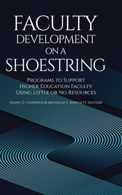 Faculty Development on a Shoestring: Programs t... B0CY6JMGNR Book Cover