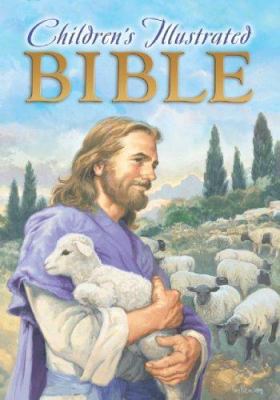 Childrens Illustrated Bible 1403716102 Book Cover