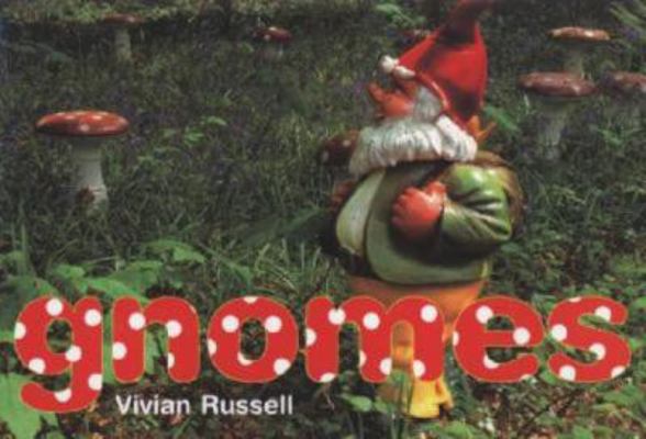 Gnomes B001KTTCL8 Book Cover