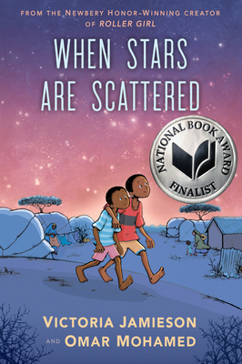 When Stars Are Scattered: (National Book Award ... 0525553908 Book Cover