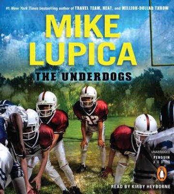 The Underdogs 1611760062 Book Cover