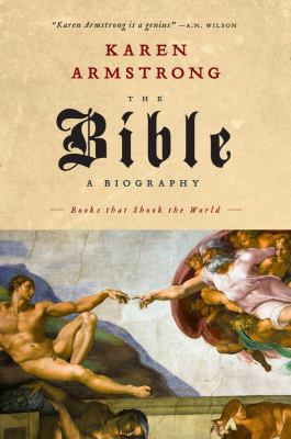 The Bible: The Biography 1553652630 Book Cover