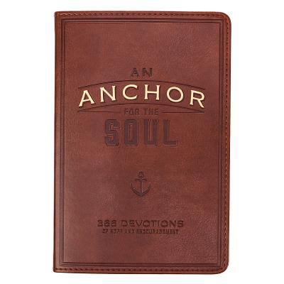 Anchor for the Soul Devo Lux-L 143212496X Book Cover