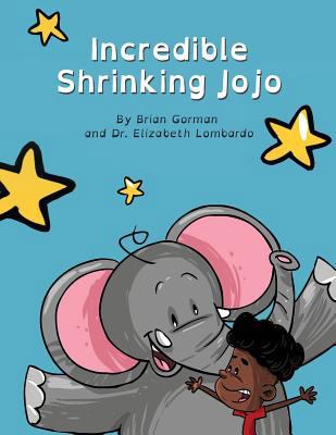 Incredible Shrinking Jojo 1545056560 Book Cover