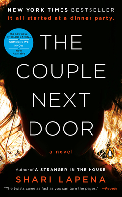 The Couple Next Door 0525505318 Book Cover