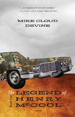 The Legend of Henry McCool: Book One B0FLZFK1Y8 Book Cover