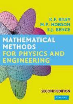 Mathematical Methods for Physics and Engineerin... 113916497X Book Cover