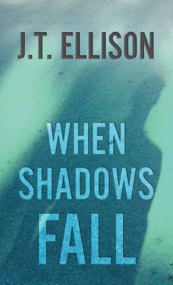 When Shadows Fall [Large Print] 1628990643 Book Cover