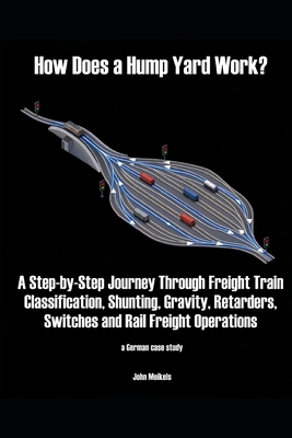 How Does a Hump Yard Work?: A Step-by-Step Jour... B0HHYPP9F9 Book Cover