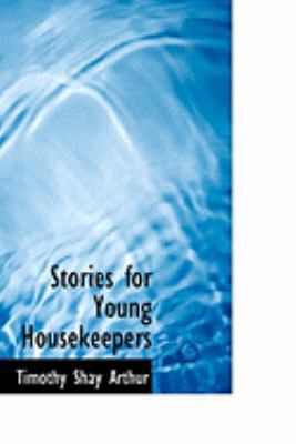 Stories for Young Housekeepers 0554907496 Book Cover