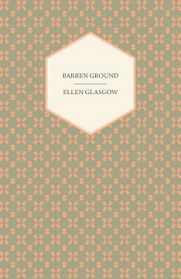 Barren Ground 1447412222 Book Cover