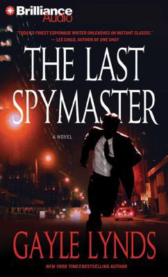 The Last Spymaster 1455847569 Book Cover