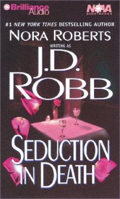 Seduction in Death 1587886839 Book Cover