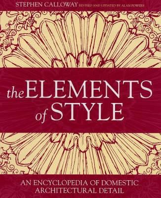 The Elements of Style: An Encyclopedia of Domes... 1845331273 Book Cover