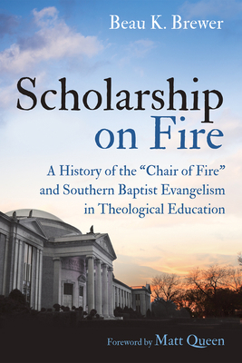 Scholarship on Fire 1666710571 Book Cover
