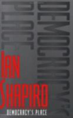Democracy's Place: Air Power and Coercion in War 0801483700 Book Cover