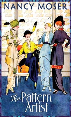 The Pattern Artist 196190747X Book Cover