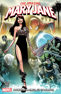 Amazing Mary Jane Vol. 1: Down in Flames, Up in... 1302920278 Book Cover