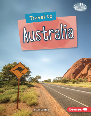 Travel to Australia 1728441676 Book Cover