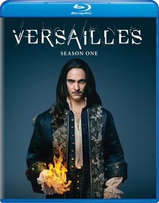 Versailles: Season One Book Cover