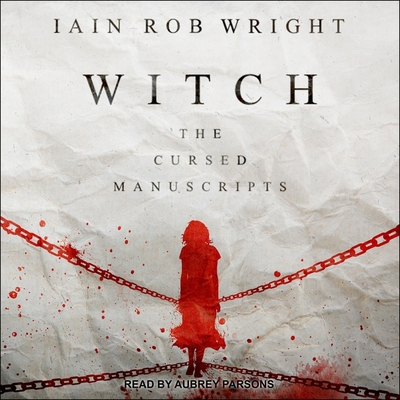 Witch: The Cursed Manuscripts B09YZCS54C Book Cover