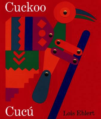 Cuckoo/Cucu: A Mexican Folktale/Un Cuento Folkl... [Spanish] 015200274X Book Cover