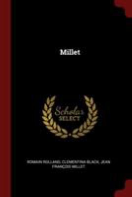 Millet 1376055929 Book Cover