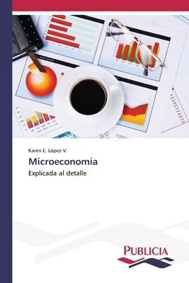 Microeconomía [Spanish] 363964669X Book Cover