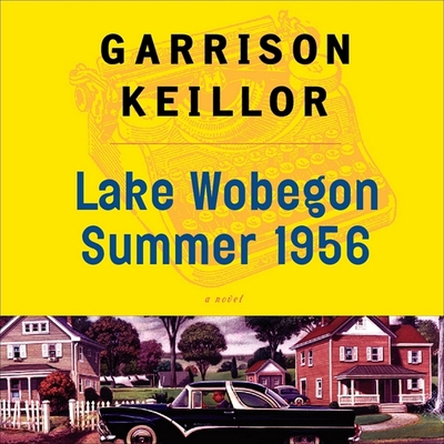 Lake Wobegon Summer 1956 166517143X Book Cover