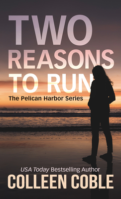 Two Reasons to Run [Large Print] 1432884913 Book Cover