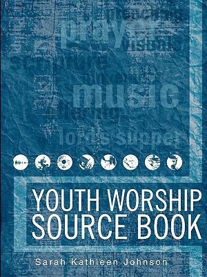 Youth Worship Source Book 0836194705 Book Cover