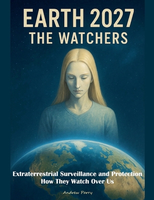 Earth 2027 The Watchers B0FKSL8TN8 Book Cover