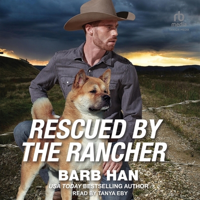Rescued by the Rancher B0CJT9W3JN Book Cover