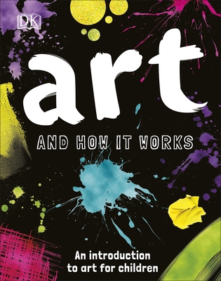 Art & How It Works 0241301874 Book Cover