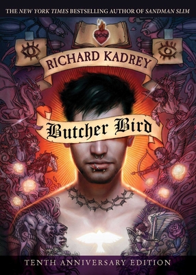 Butcher Bird: A Novel of the Dominion 1597809241 Book Cover