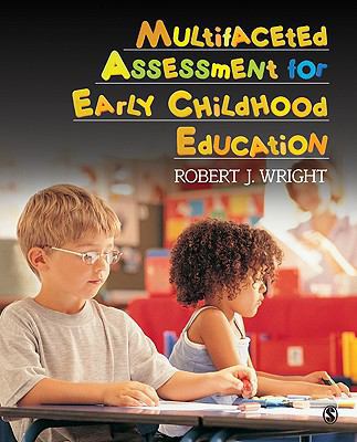 Multifaceted Assessment for Early Childhood Edu... B0082PQKPO Book Cover
