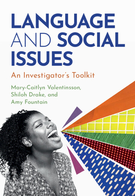 Language and Social Issues: An Investigator's T... 1108837204 Book Cover