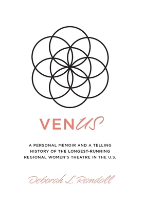 venUS: a personal memoir and a telling history ... B0DNRK3GCD Book Cover