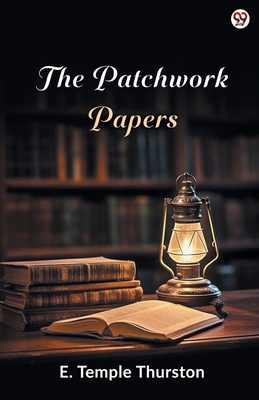 The Patchwork Papers 9370812822 Book Cover