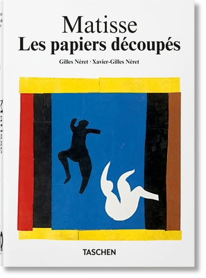 Matisse. Les Papiers Découpés. 40th Ed. [French] 3836589184 Book Cover