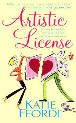 Artistic License 031299141X Book Cover