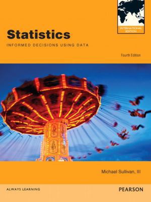 Statistics: Informed Decisions Using Data 0321818873 Book Cover