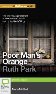 Poor Man's Orange 1743155875 Book Cover
