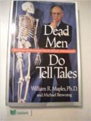 Dead Men Do Tell Tales 0285632787 Book Cover