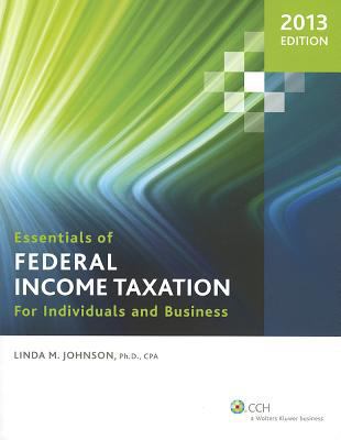 Essentials of Federal Income Taxation for Indiv... 0808031708 Book Cover