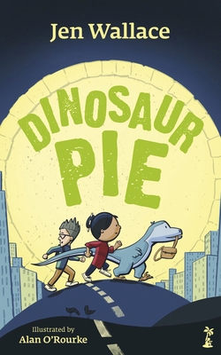Dinosaur Pie 1915071496 Book Cover