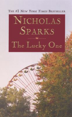 The Lucky One 0606259201 Book Cover