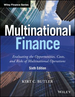Multinational Finance, 6Ed: Evaluating The Oppo... 8126564121 Book Cover