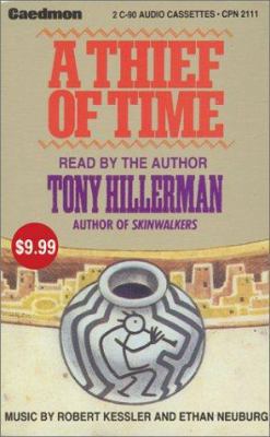 Thief of Time, a Low Price 0060082968 Book Cover