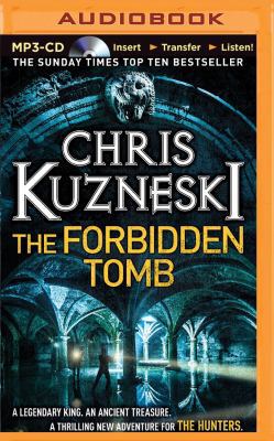 The Forbidden Tomb 1501256394 Book Cover